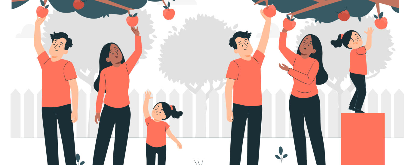 Equity and Equality
